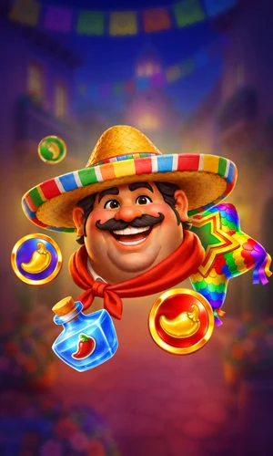Chili Cash Clash slot by Good Luck Games at TikiTaka