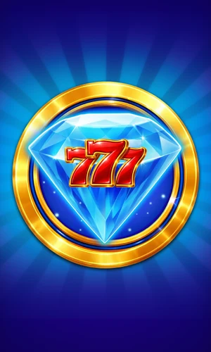 Diamond Strike Lucky Reels slot by Good Luck Games at TikiTaka