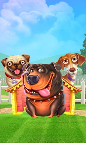 The Dog House slot by Pragmatic Play at TikiTaka