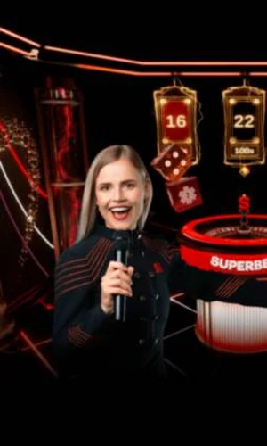 Lightning Roulette slot by Evolution at TikiTaka