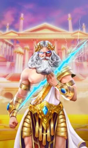 Gates of Olympus 1000 slot by Pragmatic Play at TikiTaka